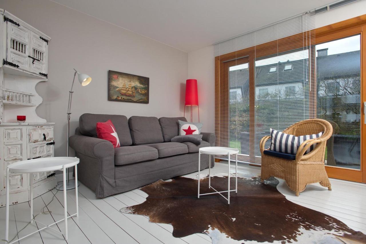 Seemannsgarn Apartment Westerland